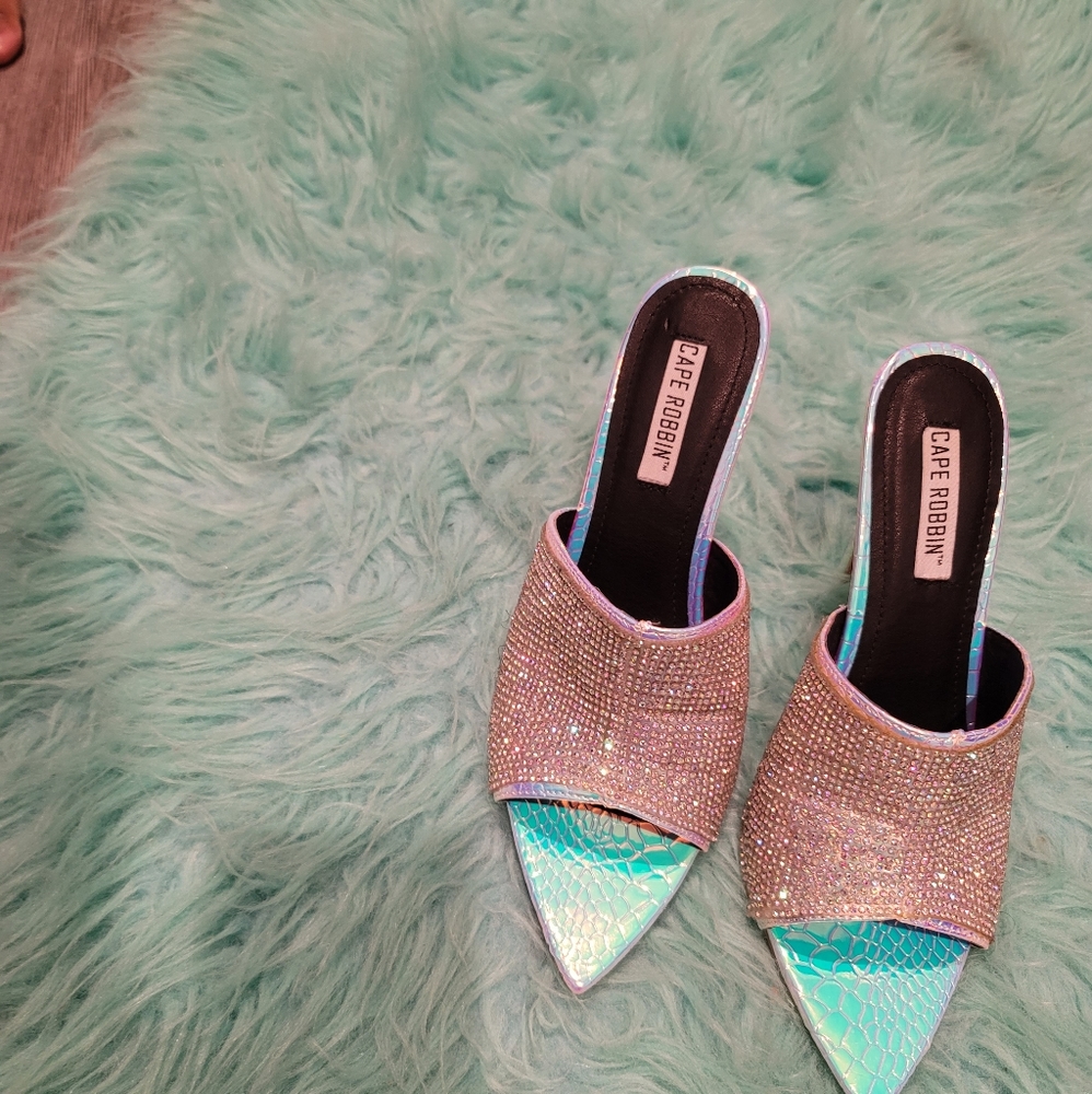 Cape Robbin shoe